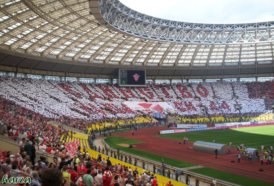 Spartak Moskau vs ZSKA Moskau (0-2) (2)