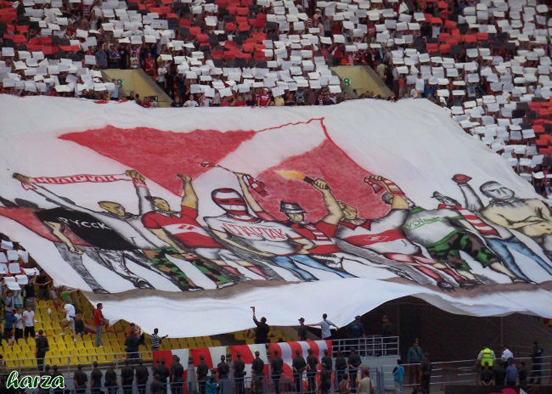 Spartak Moskau vs ZSKA Moskau (0-2) (4)