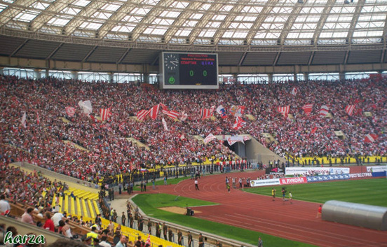 Spartak Moskau vs ZSKA Moskau (0-2) (5)