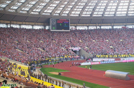 Spartak Moskau vs ZSKA Moskau (0-2) (6)