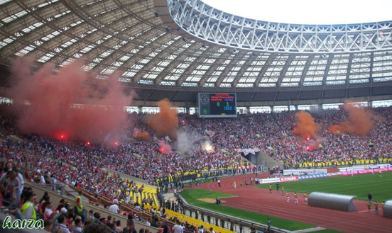 Spartak Moskau vs ZSKA Moskau (0-2) (7)