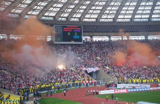 Spartak Moskau vs ZSKA Moskau (0-2) (8)