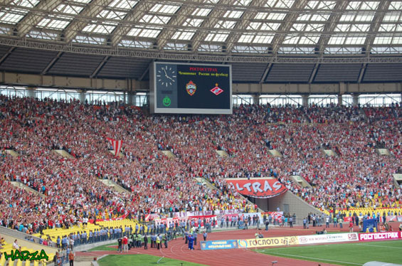 ZSKA Moskau vs Spartak Moskau (1-2) (2)