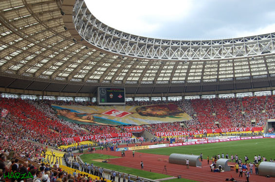 ZSKA Moskau vs Spartak Moskau (1-2) (3)