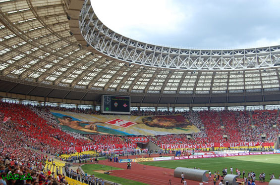 ZSKA Moskau vs Spartak Moskau (1-2) (7)