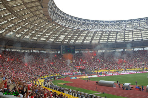 ZSKA Moskau vs Spartak Moskau (1-2) (10)