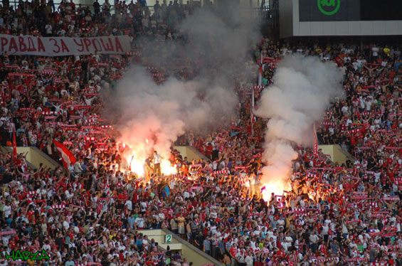 ZSKA Moskau vs Spartak Moskau (1-2) (13)