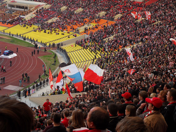 Spartak Moskau vs Dinamo Moskau (0-2) (3)