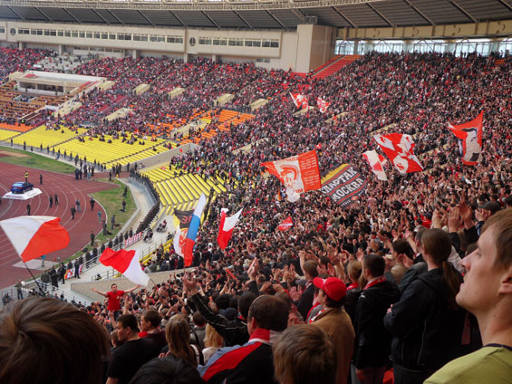 Spartak Moskau vs Dinamo Moskau (0-2) (5)