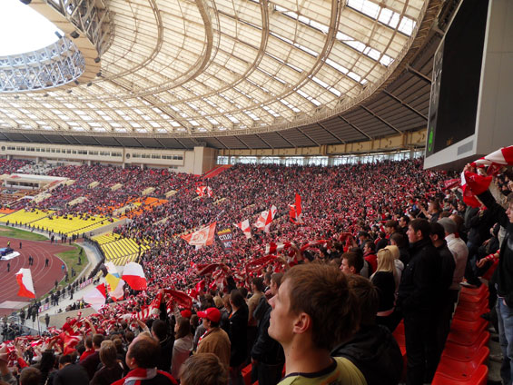 Spartak Moskau vs Dinamo Moskau (0-2) (6)