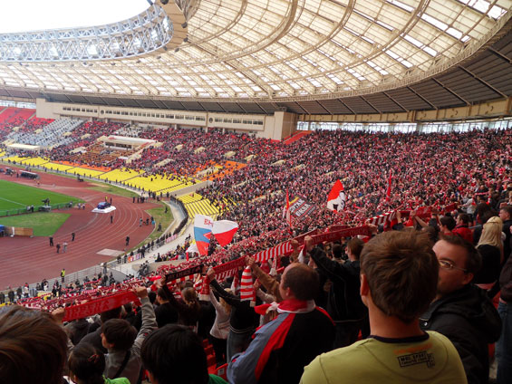 Spartak Moskau vs Dinamo Moskau (0-2) (7)
