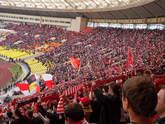 Spartak Moskau vs Dinamo Moskau (0-2) (8)
