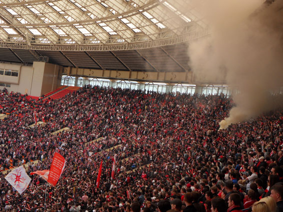 Spartak Moskau vs Dinamo Moskau (0-2) (11)