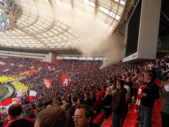 Spartak Moskau vs Dinamo Moskau (0-2) (12)