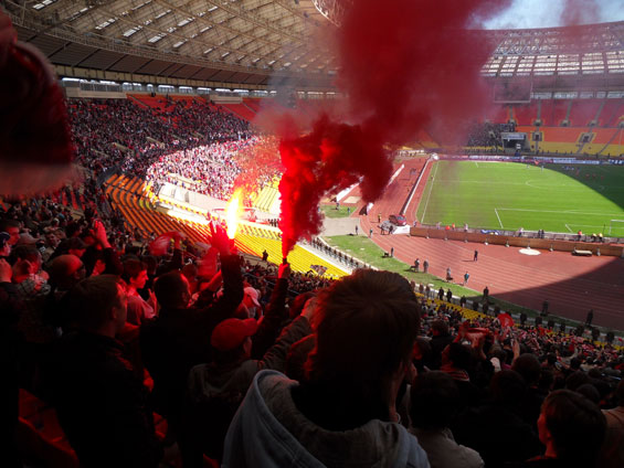 Spartak Moskau vs Dinamo Moskau (0-2) (13)