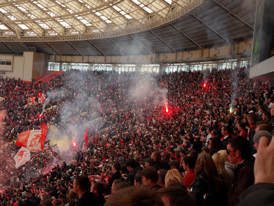 Spartak Moskau vs Dinamo Moskau (0-2) (15)