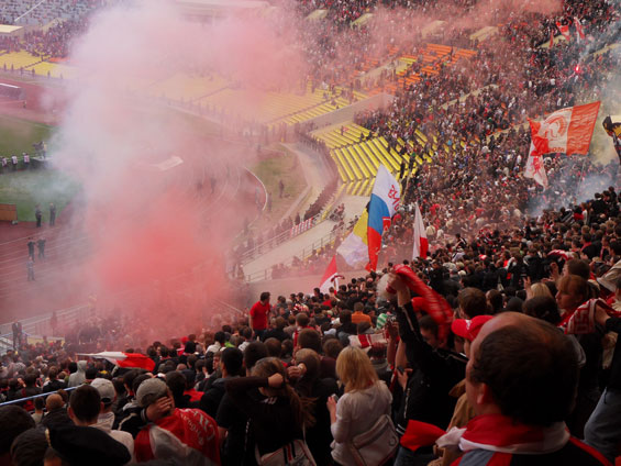 Spartak Moskau vs Dinamo Moskau (0-2) (16)