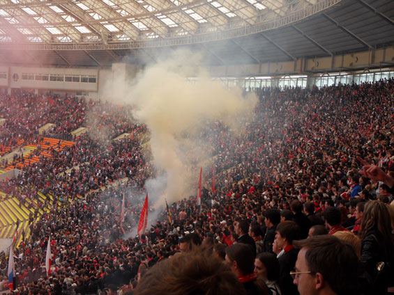 Spartak Moskau vs Dinamo Moskau (0-2) (18)