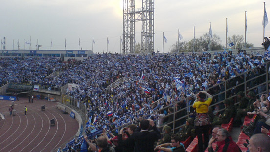 Zenit St. Petersburg vs FC Bayern München (4-0) (1)