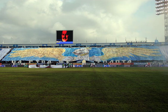 Zenit St. Petersburg vs Spartak Moskau (0-0) (1)