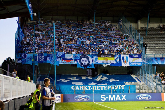 Zenit St. Petersburg vs AJ Auxerre (2-0) (1)