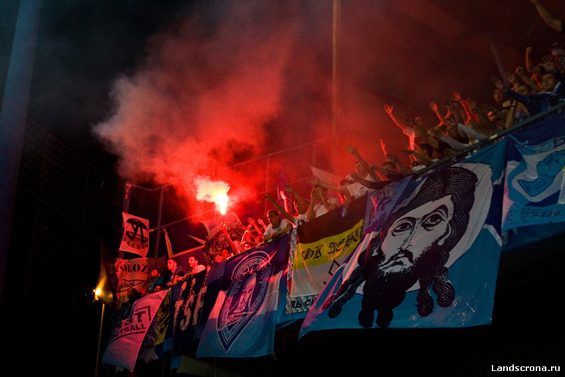 Zenit St. Petersburg vs AJ Auxerre (2-0) (5)