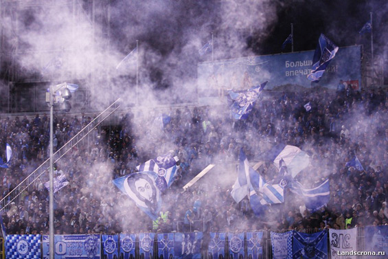 Zenit St. Petersburg vs Hajduk Split (2-0) (2)