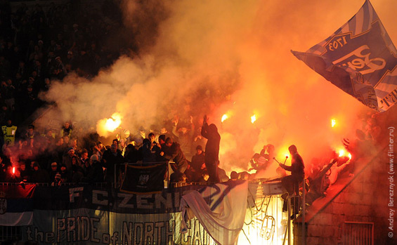 Zenit St. Petersburg vs Hajduk Split (2-0) (15)
