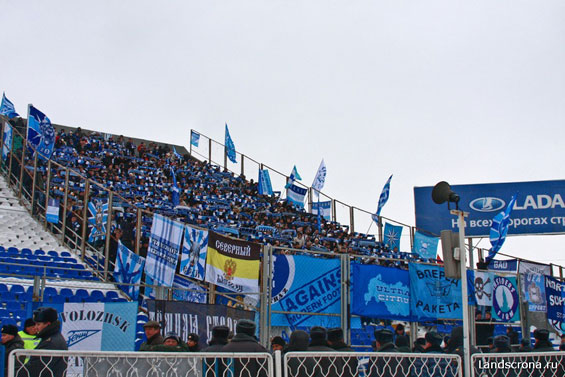 Krylja Sowjetow Samara vs Zenit St. Petersburg (0-1) (1)