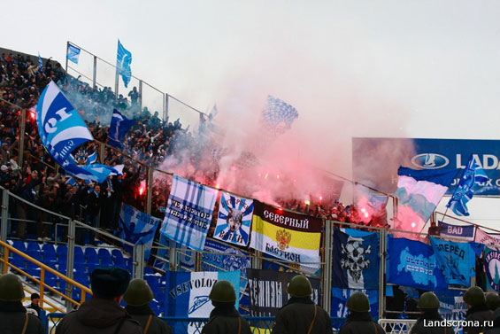 Krylja Sowjetow Samara vs Zenit St. Petersburg (0-1) (5)