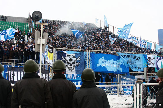 Krylja Sowjetow Samara vs Zenit St. Petersburg (0-1) (6)