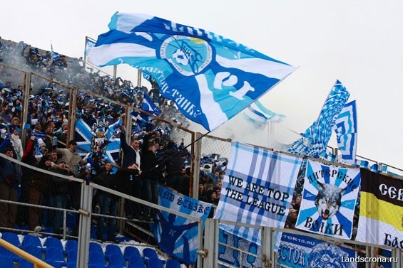 Krylja Sowjetow Samara vs Zenit St. Petersburg (0-1) (7)