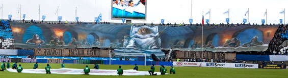 Zenit St. Petersburg vs Spartak Moskau (1-1) (1)