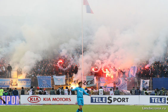 Zenit St. Petersburg vs Spartak Moskau (1-1) (5)