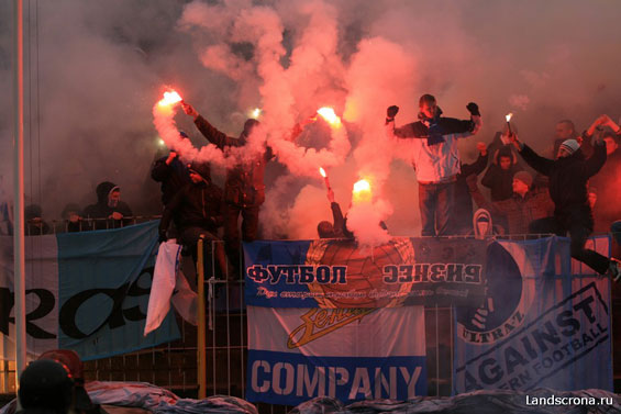 Zenit St. Petersburg vs Spartak Moskau (1-1) (6)