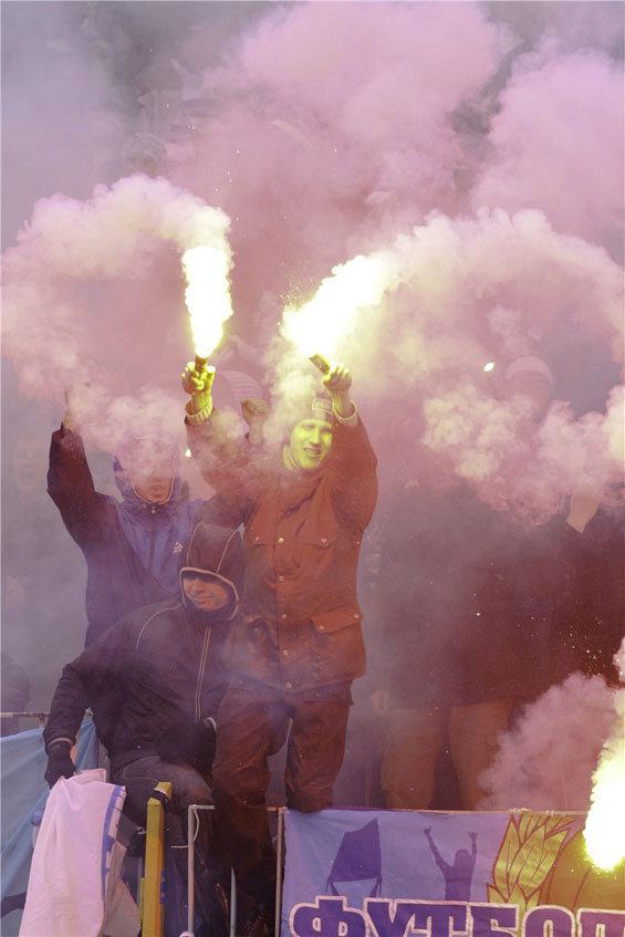 Zenit St. Petersburg vs Spartak Moskau (1-1) (7)