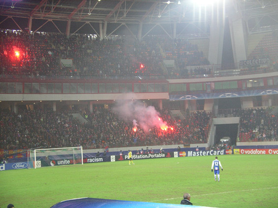 ZSKA Moskau vs FC Porto (0-2) (4)