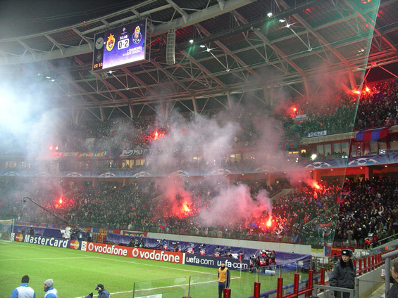 ZSKA Moskau vs FC Porto (0-2) (6)