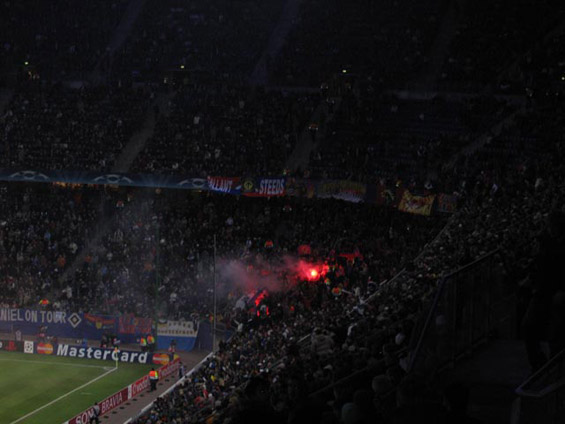 Hamburger SV vs ZSKA Moskau (3-2) (2)