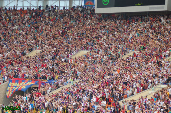 ZSKA Moskau vs Spartak Moskau (1-2) (4)