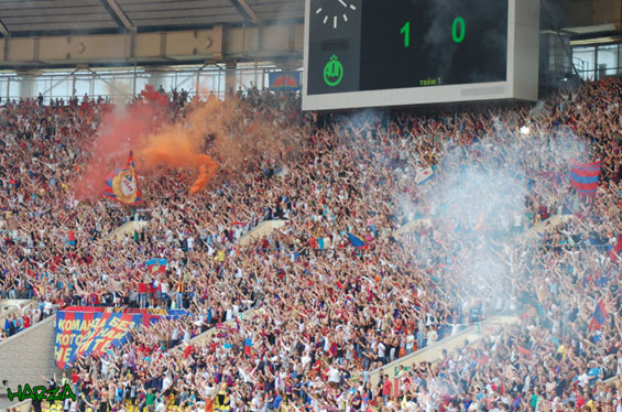 ZSKA Moskau vs Spartak Moskau (1-2) (6)