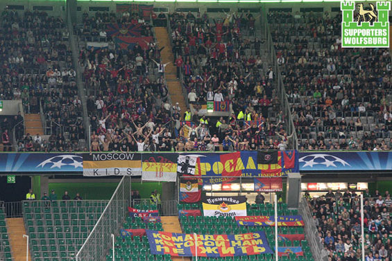 VfL Wolfsburg vs ZSKA Moskau (3-0) (2)