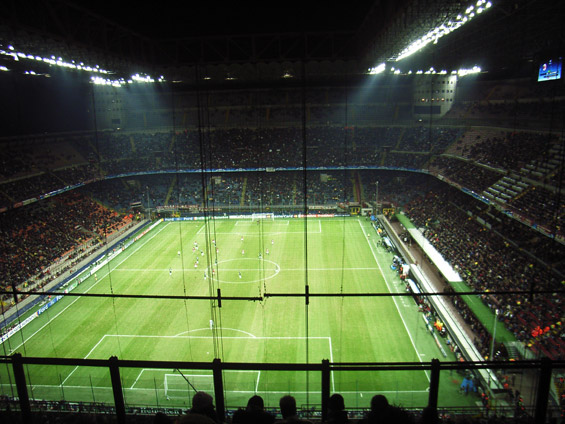 AC Mailand vs Celtic Glasgow (1-0) (1)