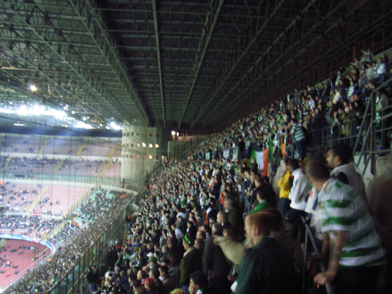 AC Mailand vs Celtic Glasgow (1-0) (2)