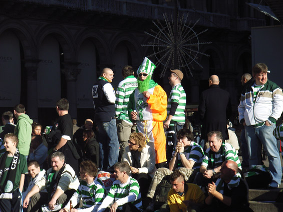 AC Mailand vs Celtic Glasgow (1-0) (4)