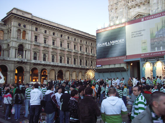 AC Mailand vs Celtic Glasgow (1-0) (6)