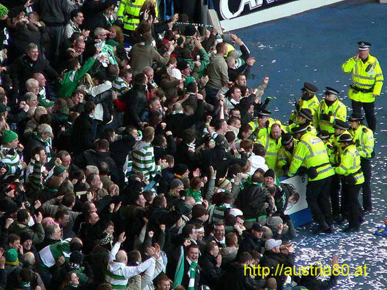 Celtic Glasgow vs Glasgow Rangers (0-1) (3)