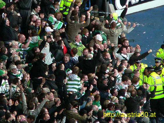 Celtic Glasgow vs Glasgow Rangers (0-1) (4)