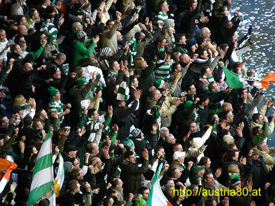 Celtic Glasgow vs Glasgow Rangers (0-1) (6)