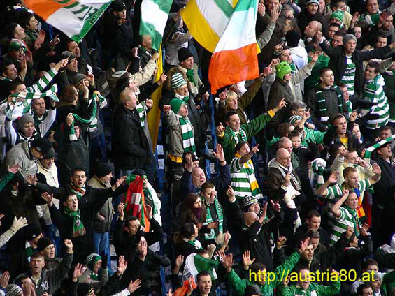 Celtic Glasgow vs Glasgow Rangers (0-1) (8)